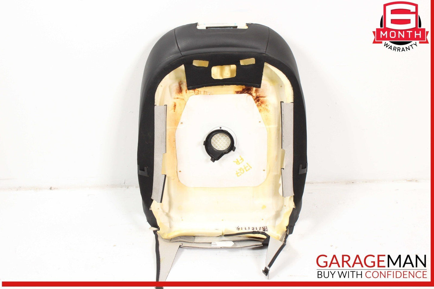 17-19 Audi Q7 Front Right Passenger Side Top Upper Seat Cushion OEM