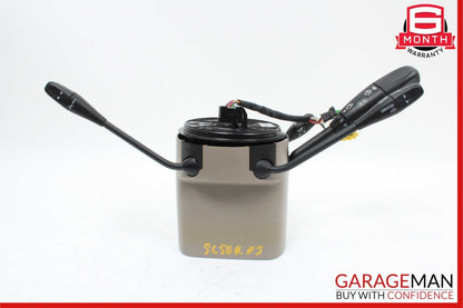 03-06 Mercedes R230 SL500 SL600 Steering Column Control Switches Assembly OEM