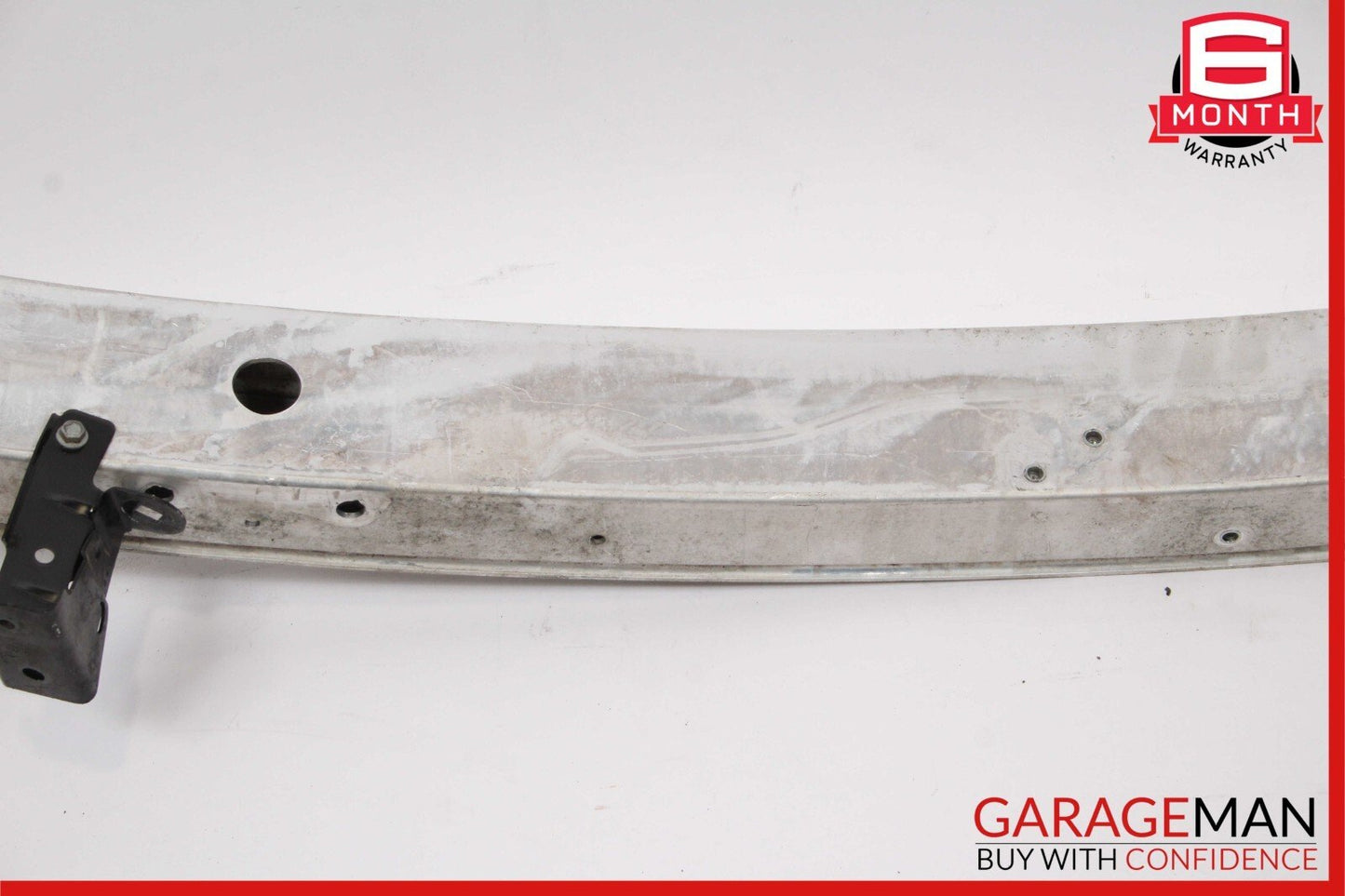 06-10 Mercedes W251 R320 R500 Front Bumper Reinforcement Impact Crash Rebar Bar