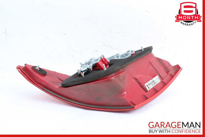 12-14 Mercedes W204 C250 Rear Left Driver Side Taillight Tail Light Lamp OEM