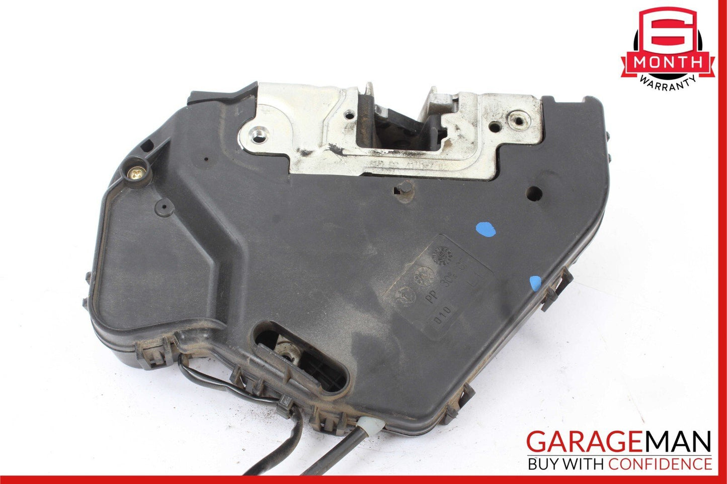 03-09 Mercedes W211 E320 E350 E500 E550 Rear Left Side Door Lock Latch Actuator