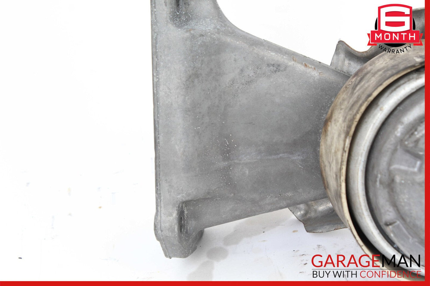 03-06 Mercedes R230 SL500 Engine Motor Left Side Mount Bracket OEM