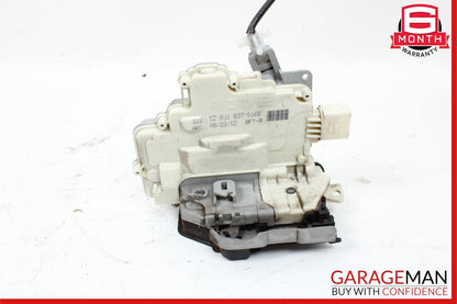11-17 Porsche Cayenne 958 Front Right Side Door Lock Latch Actuator