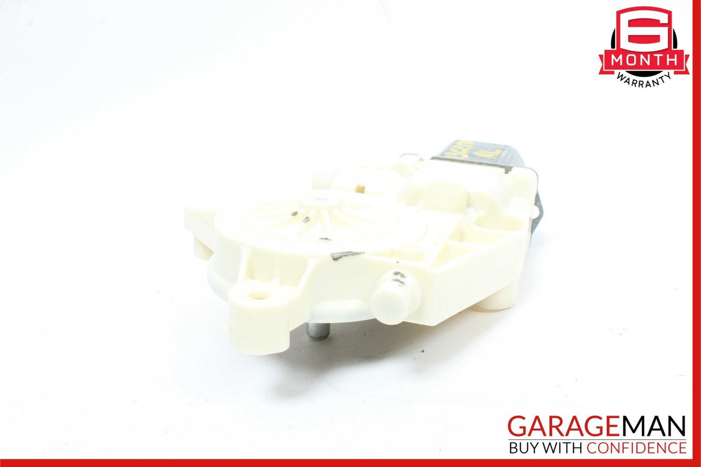 08-16 Mercedes W204 C250 GLK350 Rear Right Door Window Regulator Motor Unit OEM