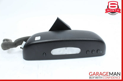 10-16 Mercedes W212 E350 C300 Interior Rear View Mirror Black OEM