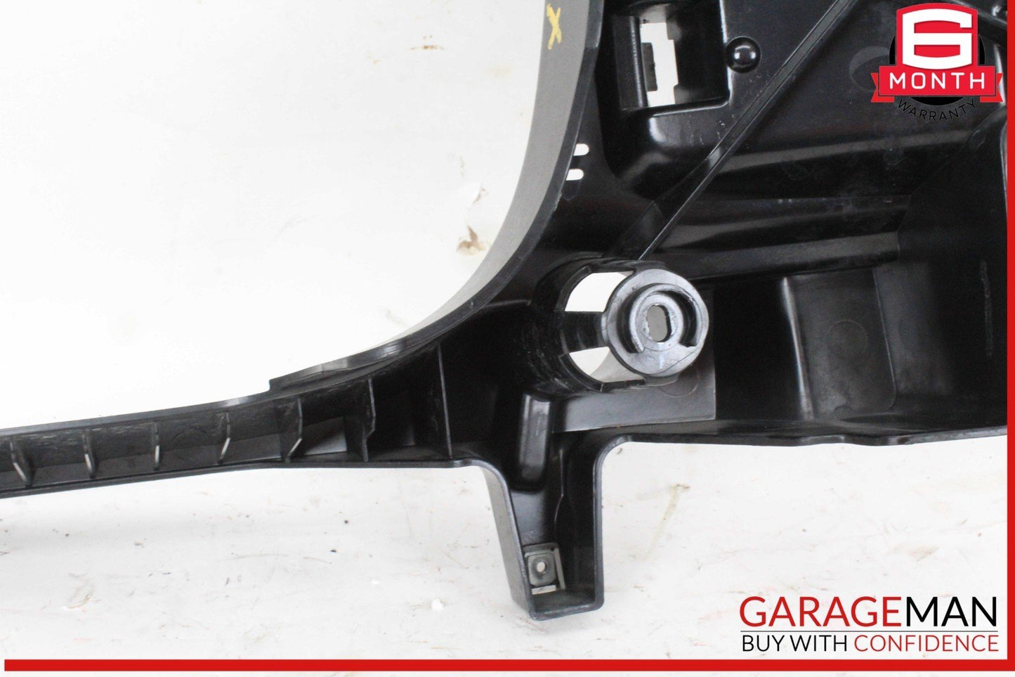 14-18 BMW X5 Rear Left Driver Side Corner Bumper Mount Support Bracket 7294389