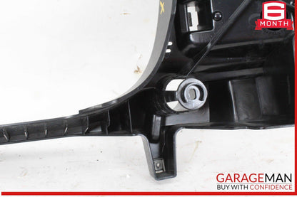14-18 BMW X5 Rear Left Driver Side Corner Bumper Mount Support Bracket 7294389