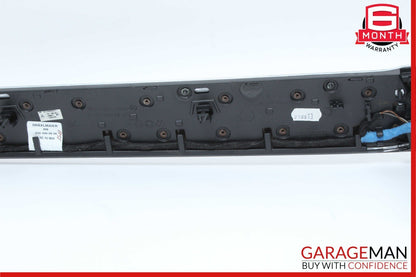 10-13 Mercedes W212 E350 Dashboard Dash AC A/C Air Vent Center Trim Assembly OEM