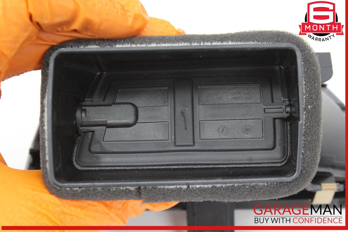 19-24 Audi Q3 Front Right Passenger Side Dashboard AC A/C Air Vent Grille OEM