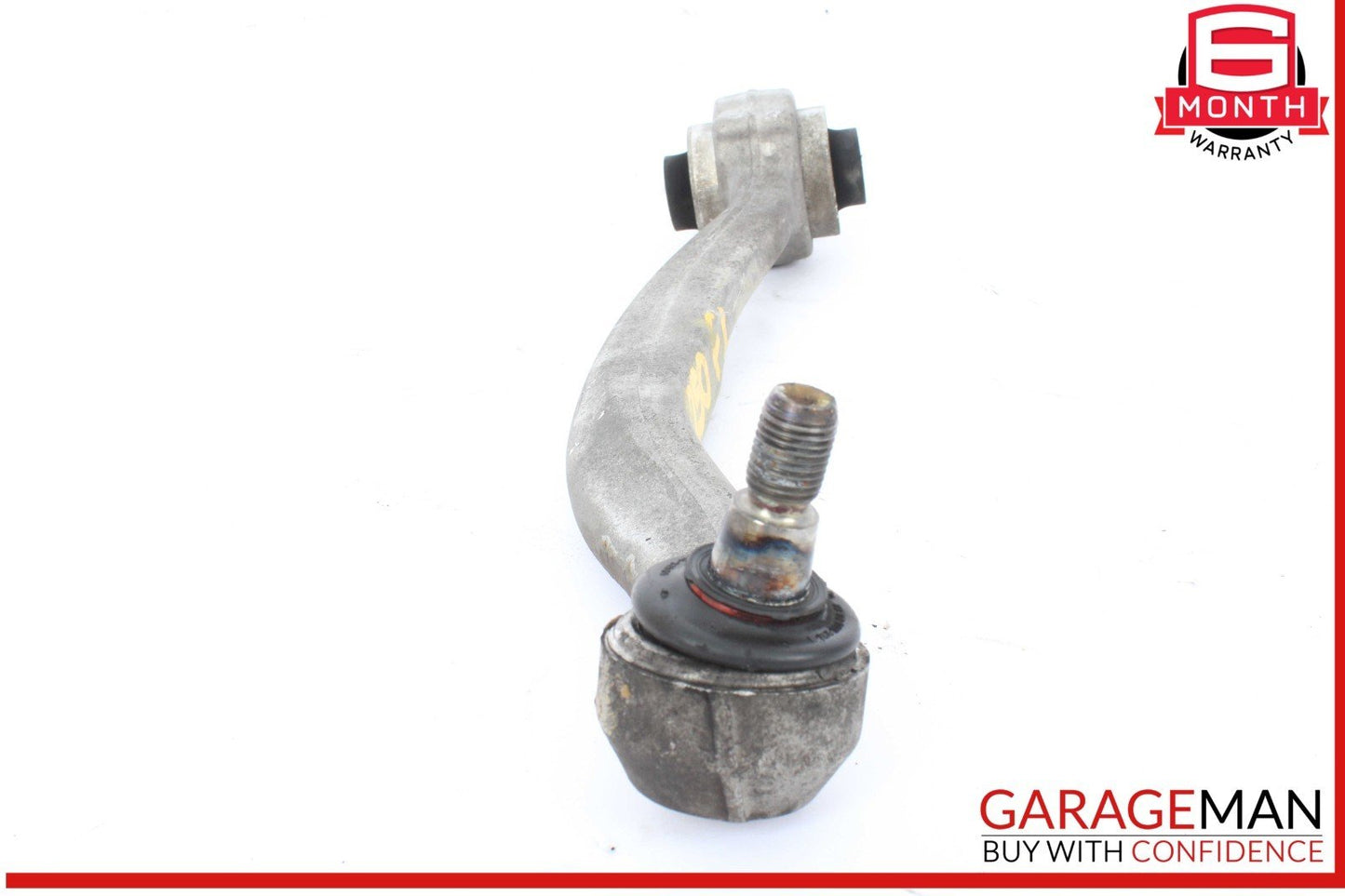 08-14 Mercedes W204 C250 C350 Front Left Side Curved Wishbone Control Arm OEM