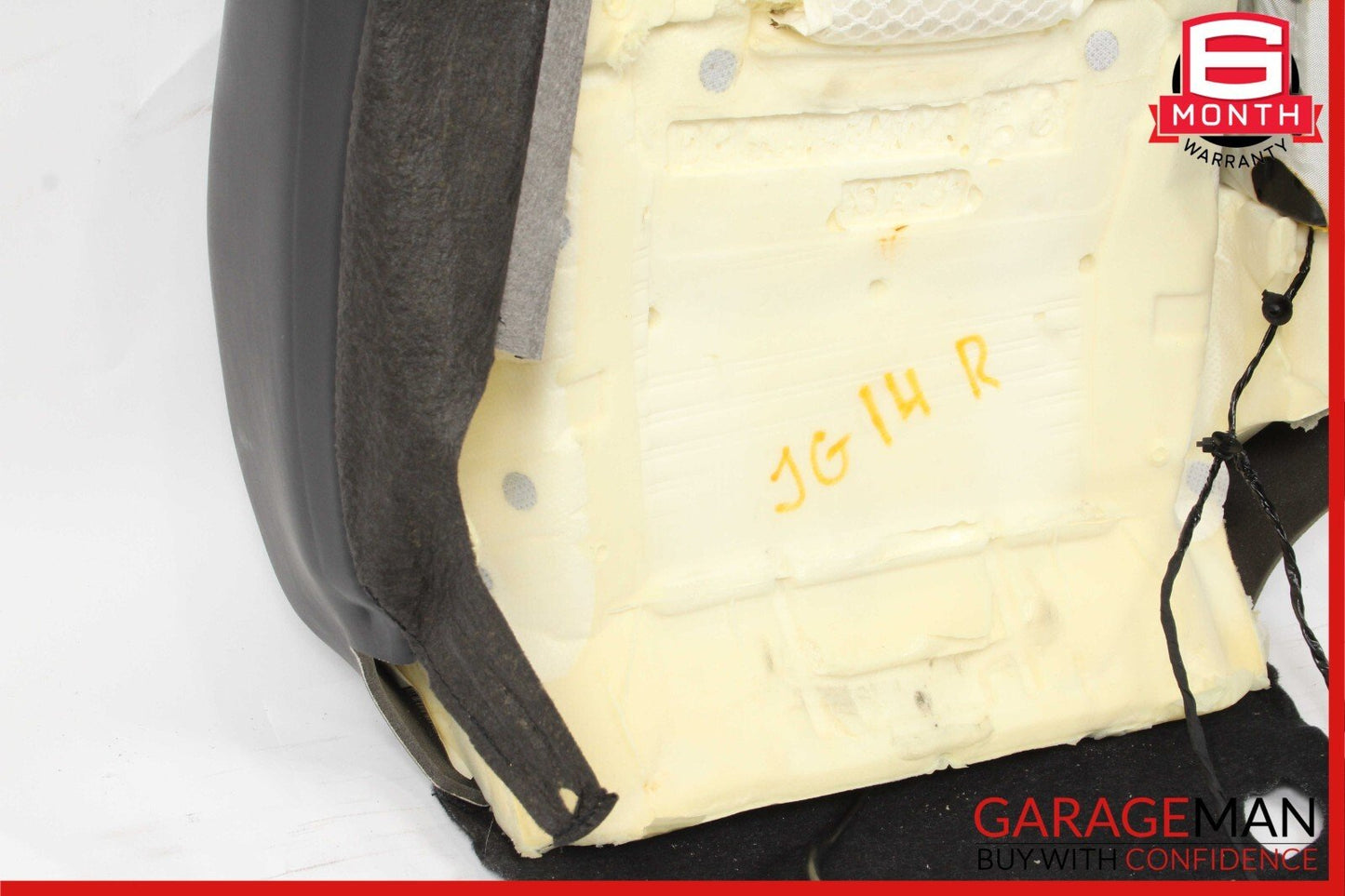 14-18 Jeep Grand Cherokee Front Right Side Top Upper Seat Cushion OEM