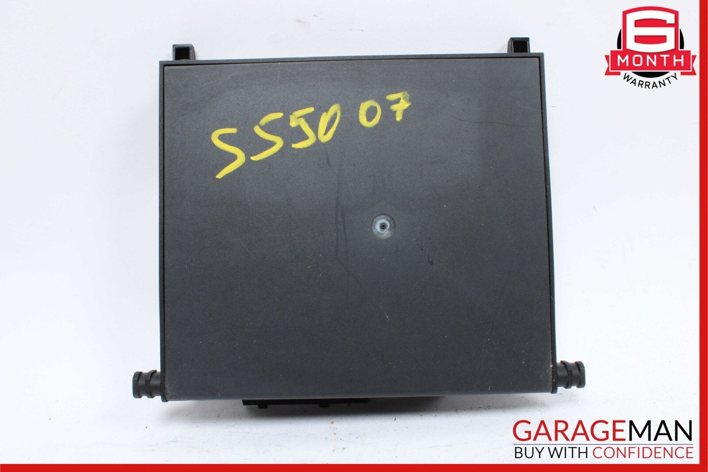 07-13 Mercedes W221 S550 Front Right Side Under Seat Controller Module Unit