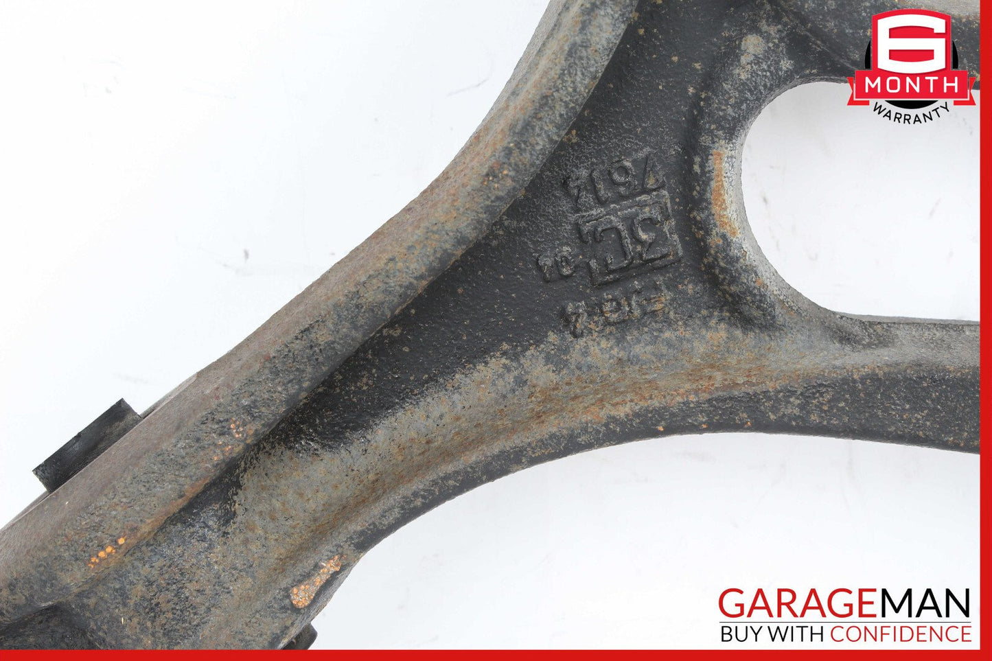03-10 Porsche Cayenne 955 957 Front Right Passenger Side Lower Control Arm OEM