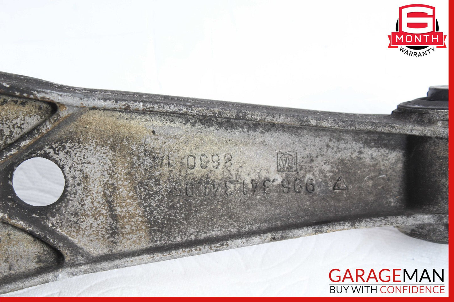 97-04 Porsche Boxster 986 Rear Right Side Suspension Lower Outer Control Arm OEM