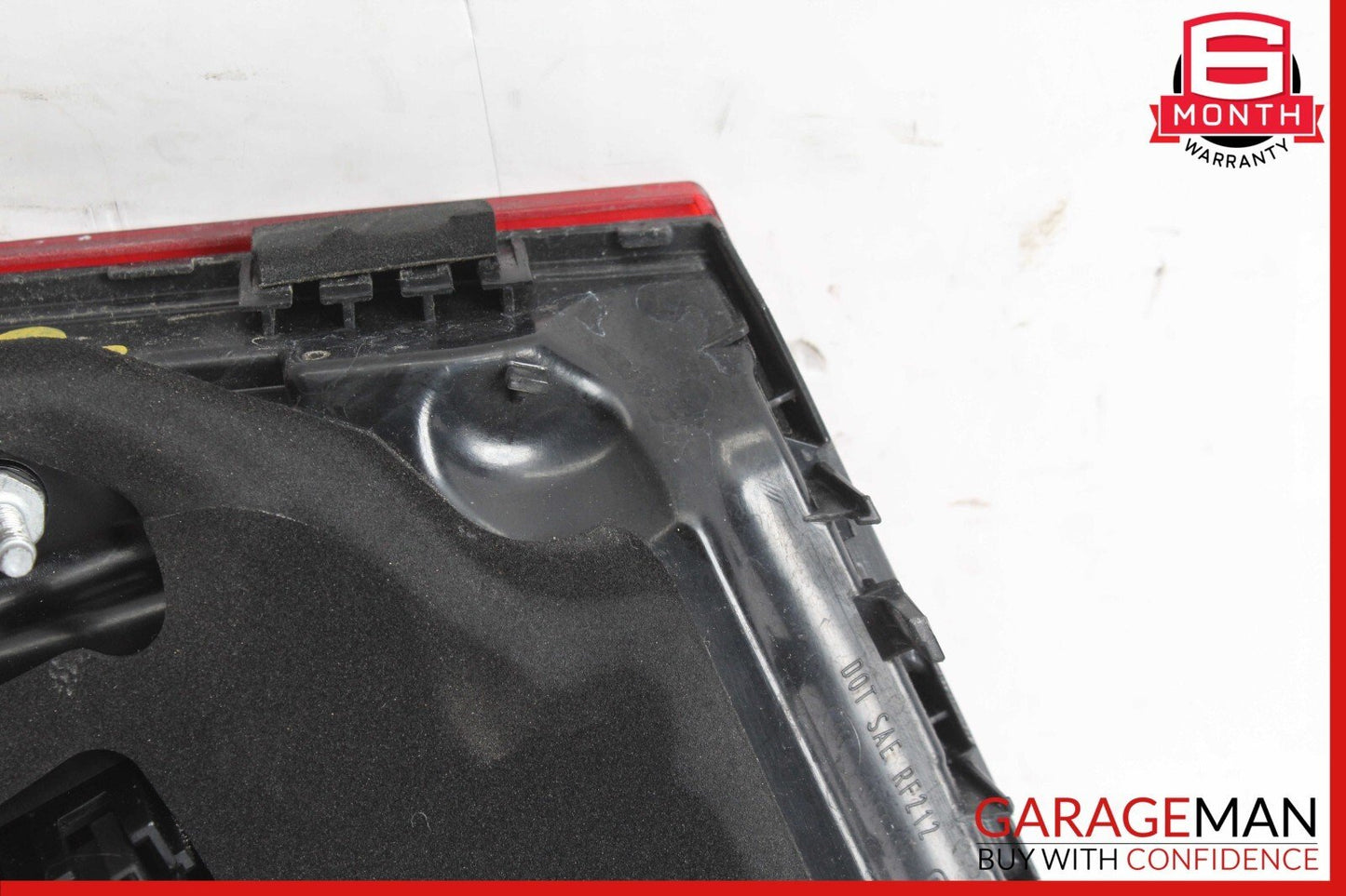 14-17 Mercedes W207 E350 E400 E550 Inner Tail Light Lamp Rear Right Side OEM