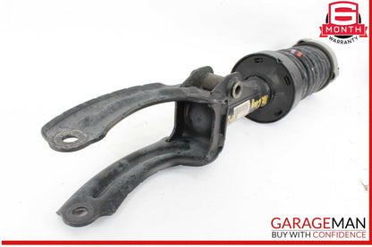 11-18 Porsche Cayenne 958 Front Right and Left Side Shock Strut Absorber Set OEM