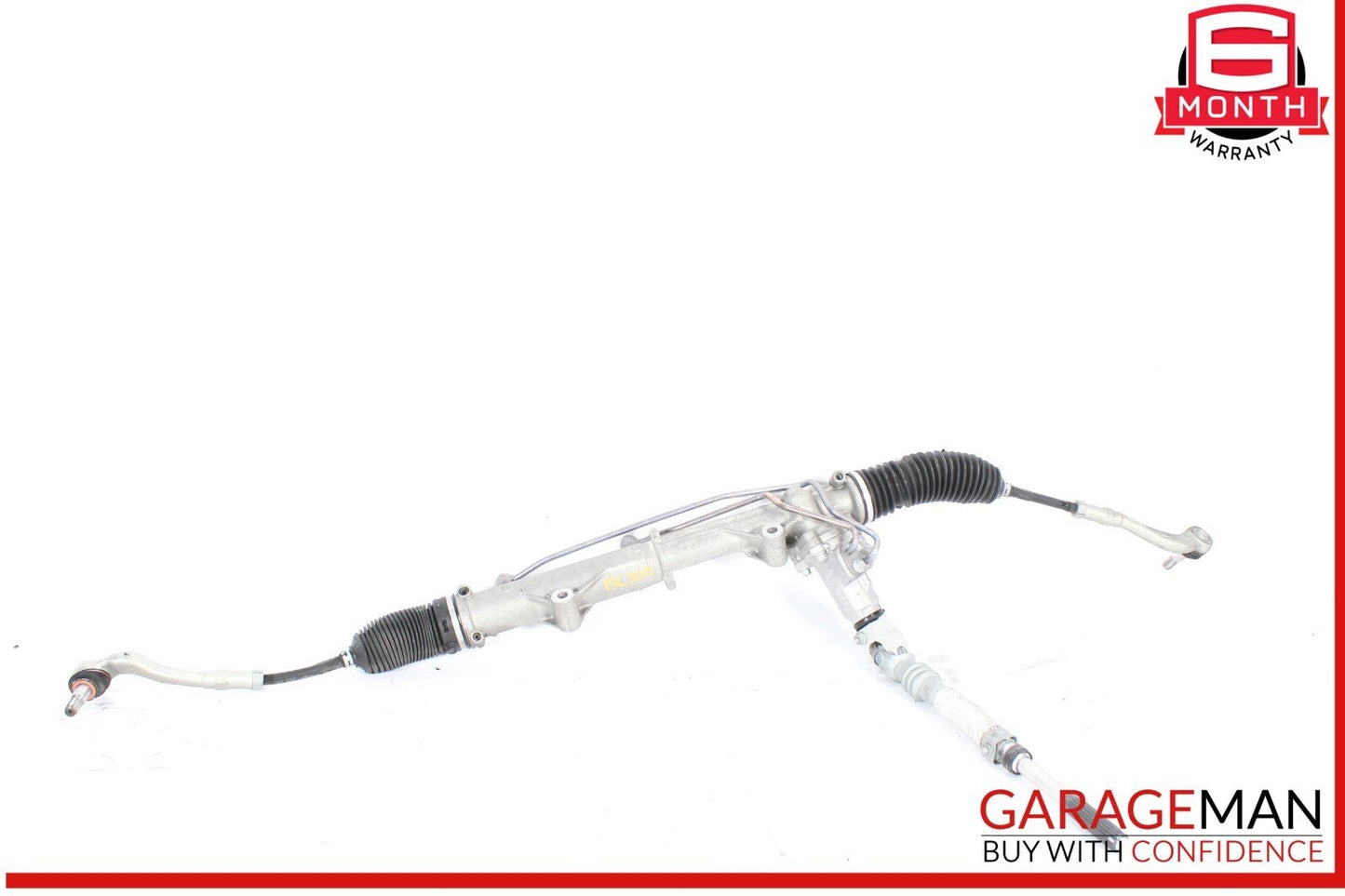 08-15 Mercedes W204 C350 C250 RWD Power Steering Rack & Pinion Assembly OEM
