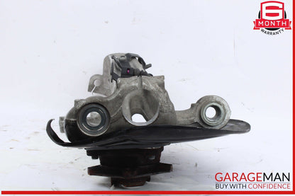 17-24 Audi Q7 Front Left Driver Side Spindle Knuckle Wheel Hub 4M0407241J OEM