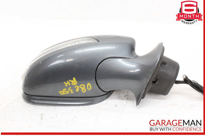 07-09 Mercedes W211 E350 E320 Front Right Side Door Rear View Mirror OEM