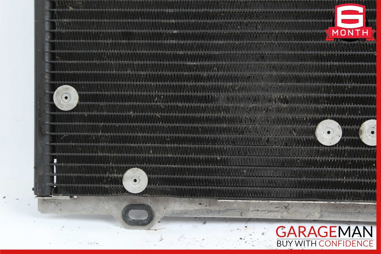 97-00 Mercedes W202 C230 C280 Kompressor Air Conditioning AC A/C Condenser OEM