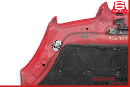 05-11 Mercedes R171 SLK280 SLK300 SLK350 Front Hood Bonnet Panel Assembly OEM
