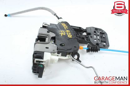 08-18 Mercedes W117 CLA250 Front Right Side Door Lock Latch Actuator OEM