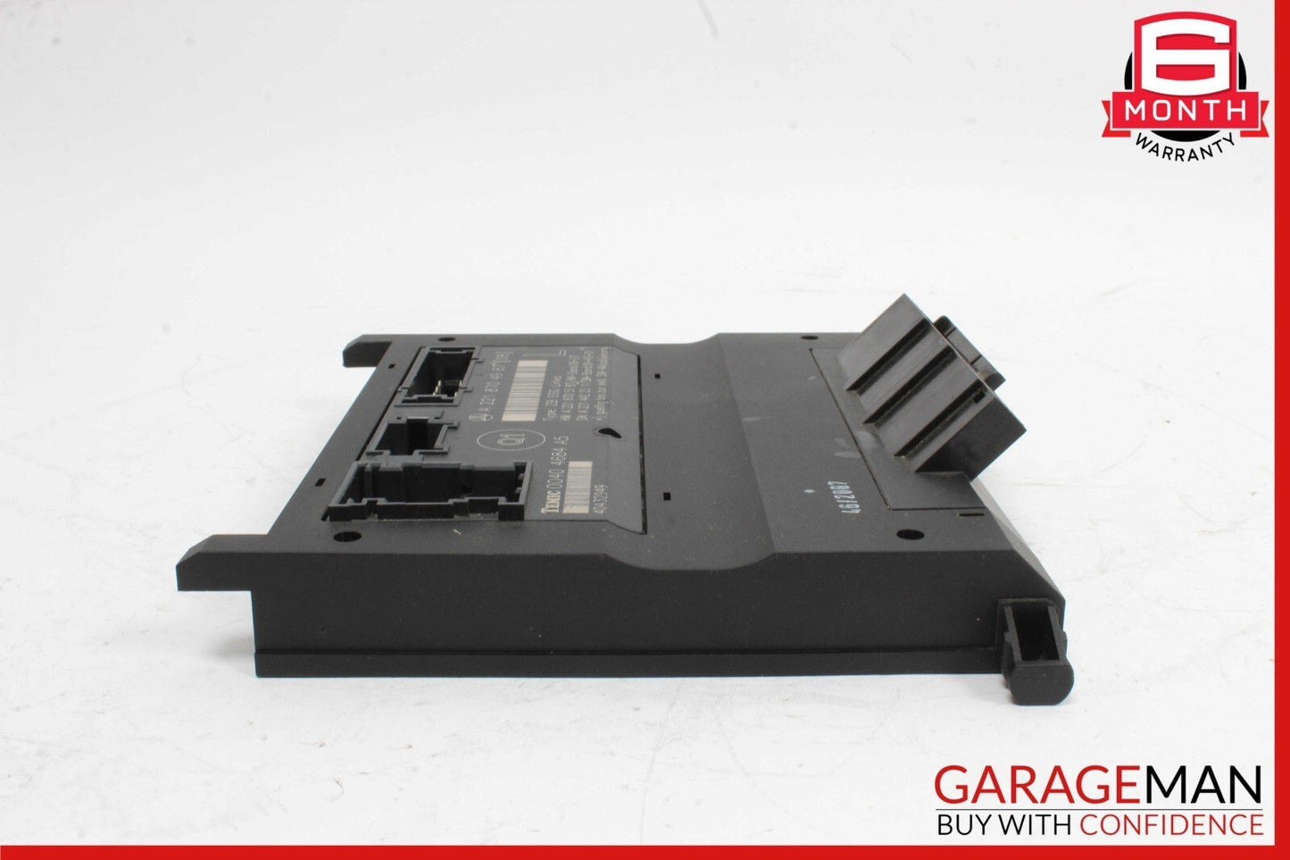 07-13 Mercedes W221 S550 S350 S63 S65 AMG Front Left Under Seat Controller Unit