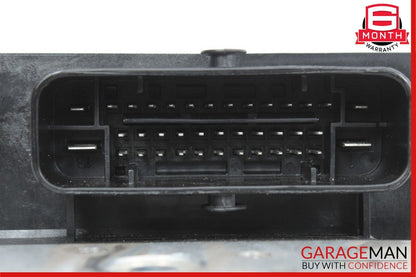 10-14 Mercedes W212 E350 E550 ABS Anti Lock Pump Brake Module 2124312912 OEM