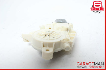 08-16 Mercedes W204 C250 GLK350 Rear Left Door Window Regulator Motor OEM