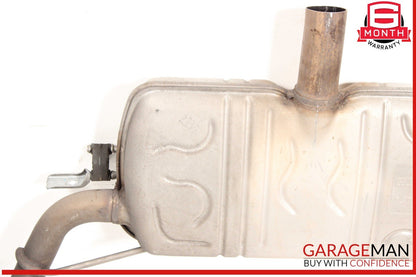 14-18 Mercedes W117 CLA250 RWD Dual Exhaust Muffler Tips Assembly 2464910600 OEM