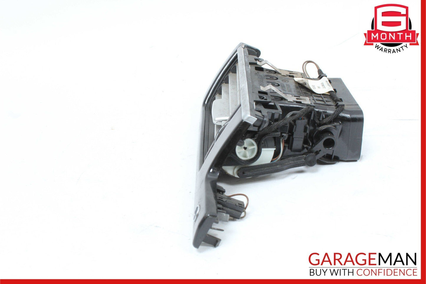 10-13 Mercedes W212 E350 E550 Dashboard Dash AC A/C Air Vent LeftÂ Trim OEM