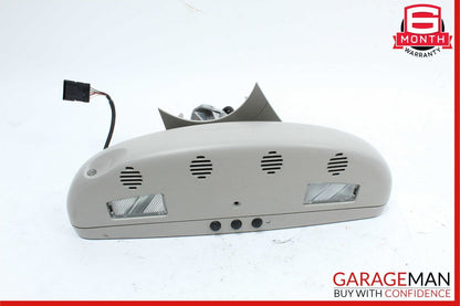 06-11 Mercedes W219 CLS500 CLS55 AMG Interior Rear View Mirror Gray OEM
