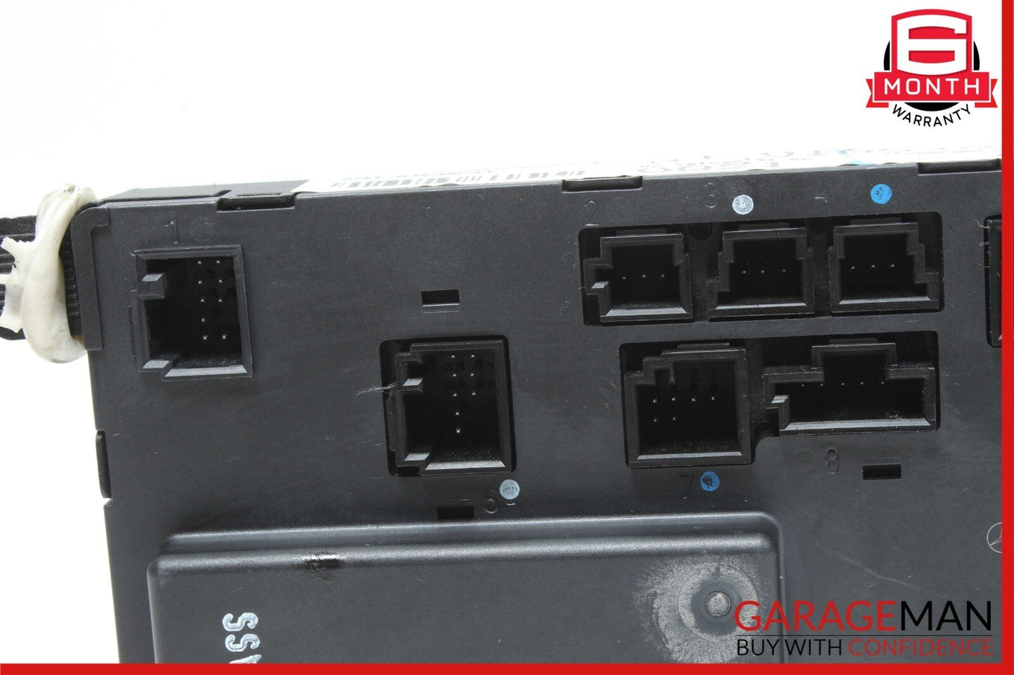 03-09 Mercedes W211 E350 E550 Front Right Passenger Door Control Module OEM