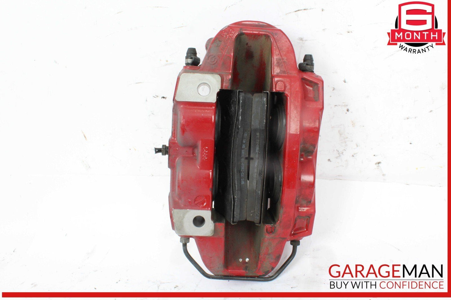 17-24 Alfa Romeo Giulia Front Left and Front Right Side Brake Caliper Set of 2