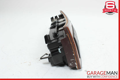 05-09 Mercedes W209 CLK500 CLK350 Center Dashboard Control Switch Control Wood
