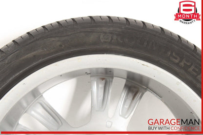 15-18 Mercedes W205 C300 Rear Right or Left Wheel Tire Rim 8.5Jx18H2 ET56 OEM