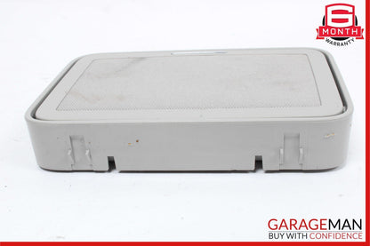 07-13 Mercedes W221 S550 S450 Rear Left / Right Overhead Vanity Mirror Gray OEM
