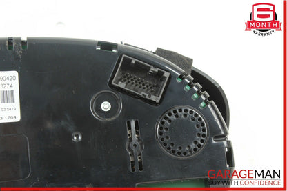 14-17 Maserati Ghibli Speedometer Odometer Instrument Cluster Gauge OEM