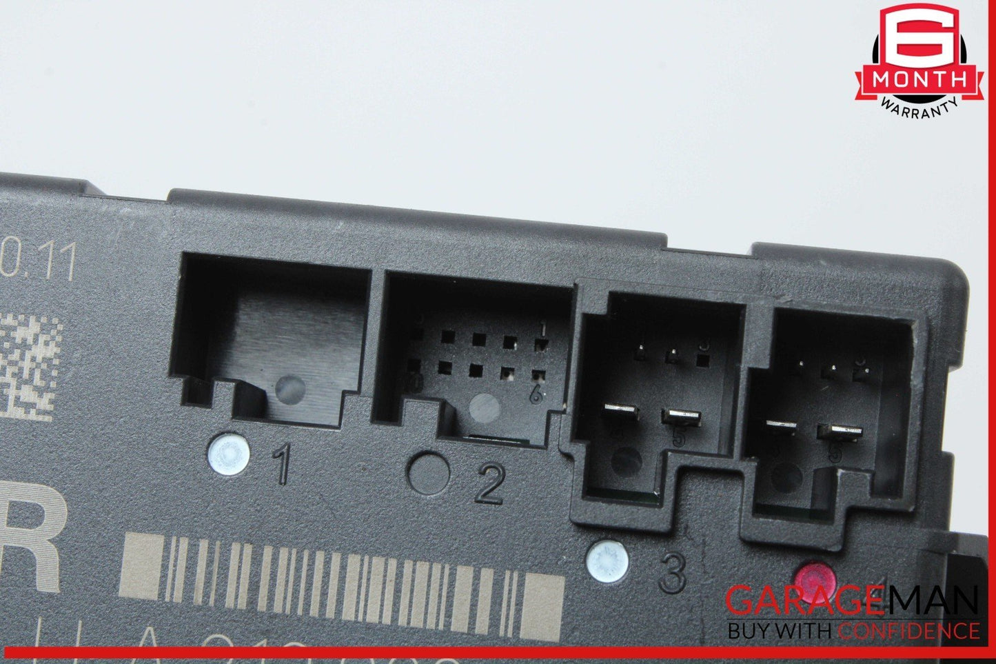 08-18 Mercedes X204 GLK350 Rear Right Side Door Control Module 2129004006 OEM