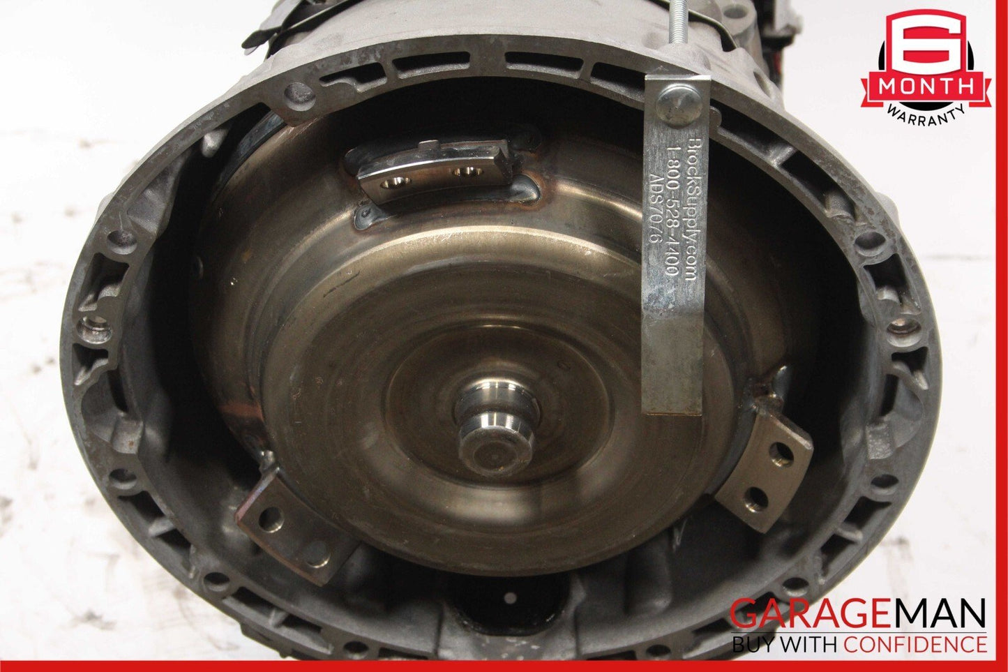 07-12 Mercedes X164 GL450 ML450 AWD AT 7G Automatic Transmission 722.904 163k