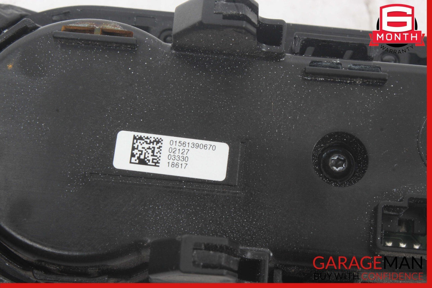 17-22 Alfa Romeo Giulia A/C Heater Climate Control Switch 01561390670 OEM
