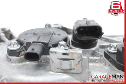 Mercedes C300 E550 R350 CLK350 Front Left Engine Timing Chain Valve Cover Plate