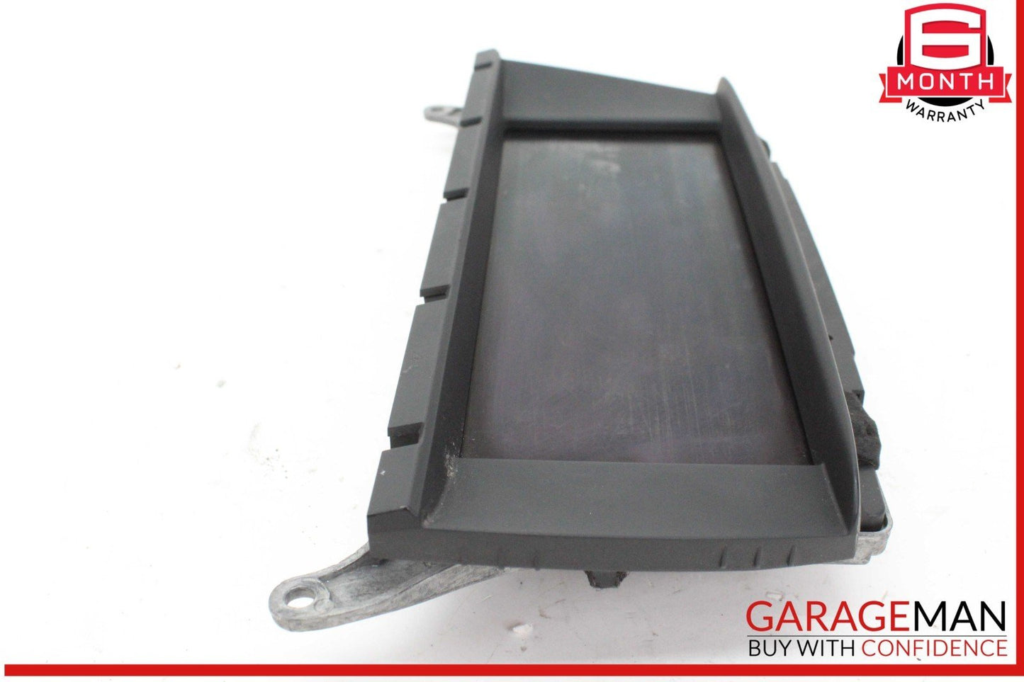 11-17 BMW X3 Dash Dashboard Radio Navigation Information Info Display Screen OEM