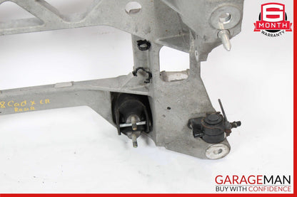 04-09 Cadillac XLR 4.6L V8 Rear Subframe Crossmember Cross Member OEM