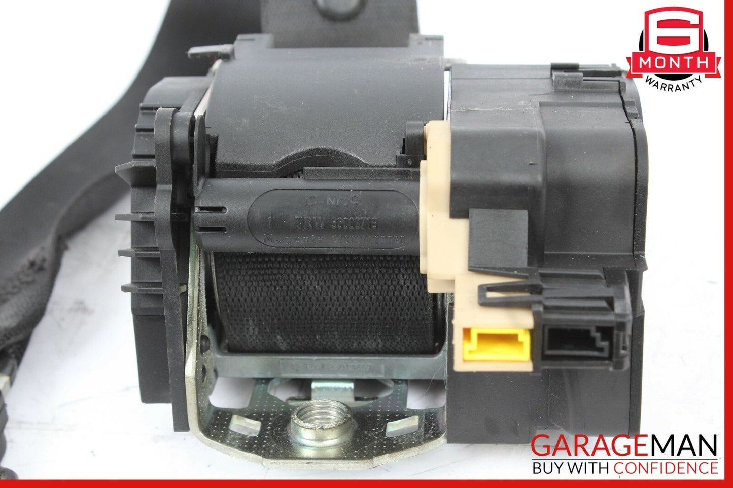 07-10 Mercedes W216 CL550 CL600 Seat Belt Retractor Front Right Side OEM