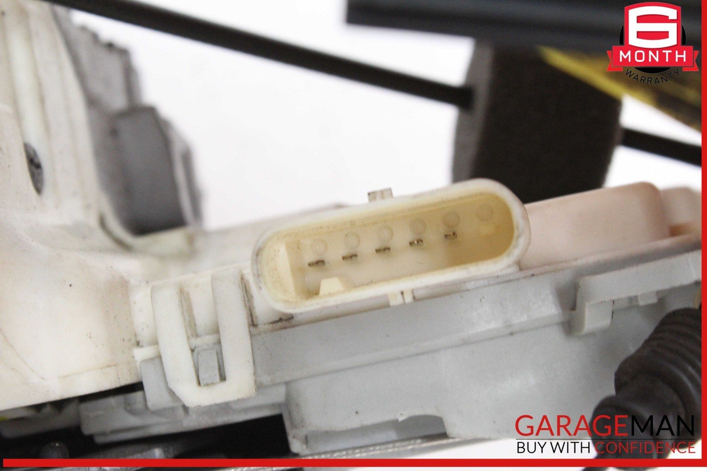 09-17 Audi Q5 SQ5 Front Right Passenger Side Door Lock Latch Actuator 8J1837016D