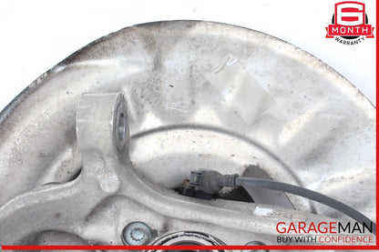 11-18 Porsche Cayenne 958 Front Left Driver Side Spindle Knuckle Hub Bearing OEM