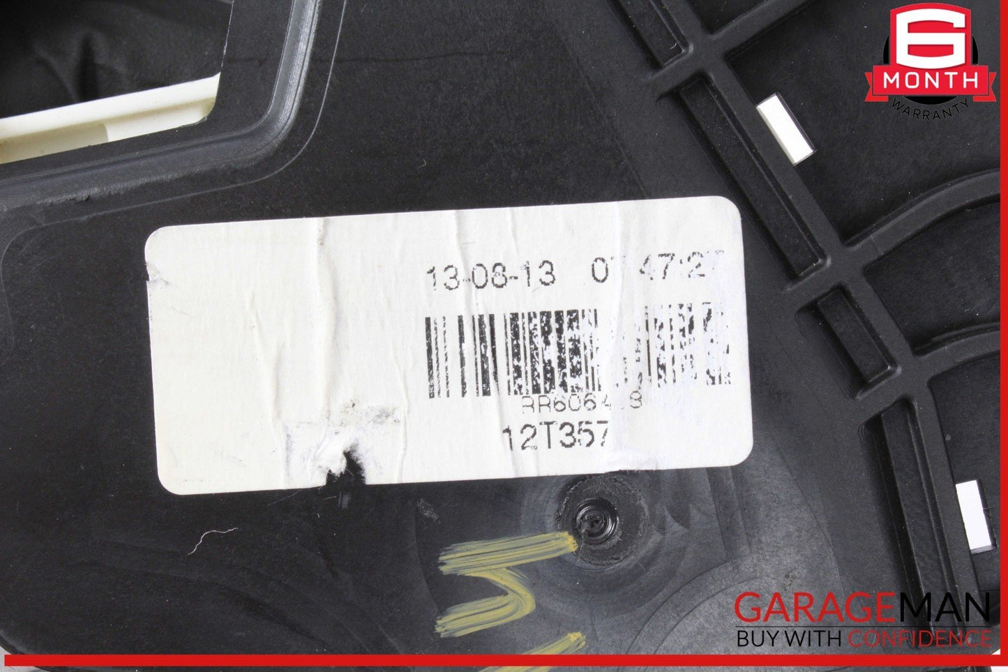 14-19 Mercedes W117 CLA250 Rear Right Passenger Side Door Lock Latch Actuator