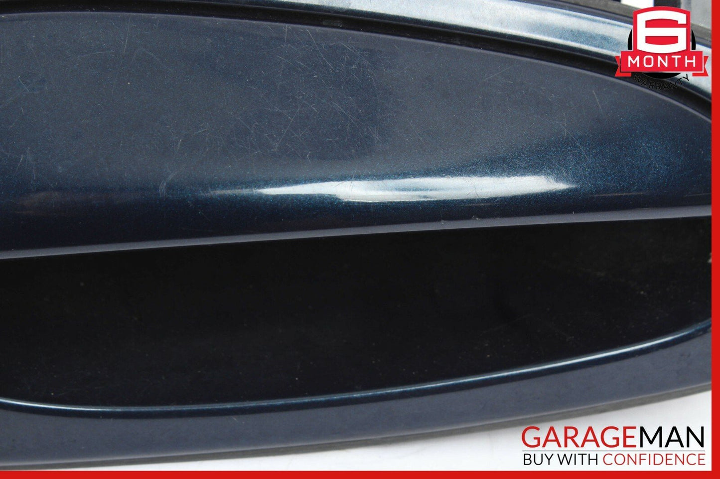 97-04 Porsche Boxster 986 Front Right Passenger Exterior Door Handle OEM