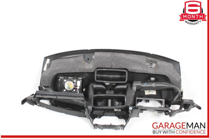 12-17 Fiat 500 Front Dash Dashboard Instrument Panel Cover Trim Assembly OEM